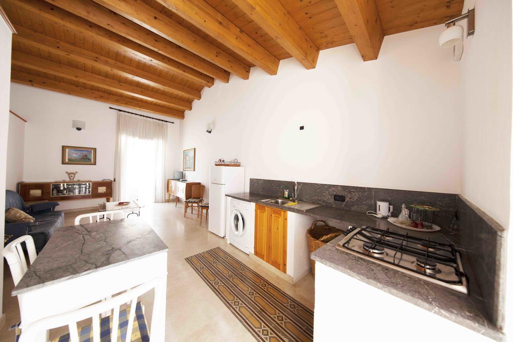Gioeni Apartment Cefalù Kültér fotó